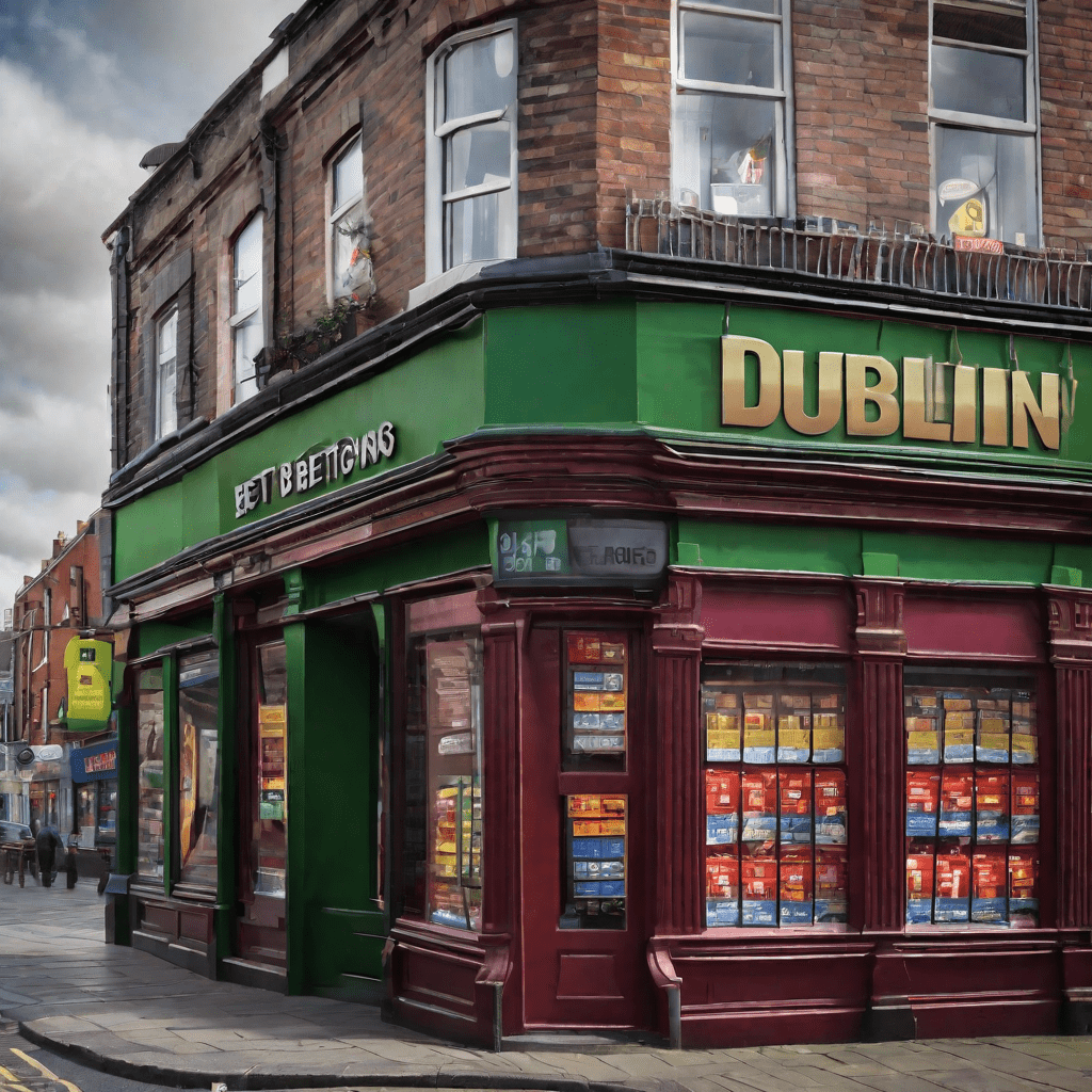 Dublin Betting Shop