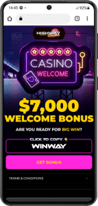 Highway Casino Mobile Samsung