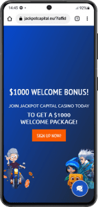 Jackpot Capital Casino Mobile Samsung