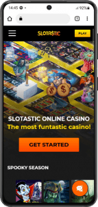 Slotastic Casino Mobile Samsung