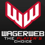WagerWeb Casino on Mobile App Logo