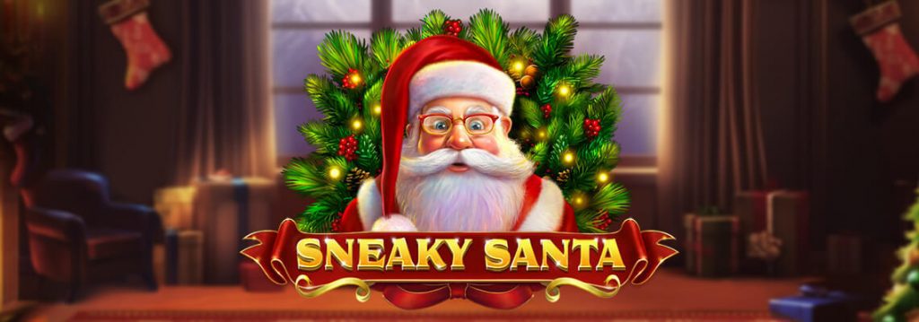 Sneaky Santa Slots