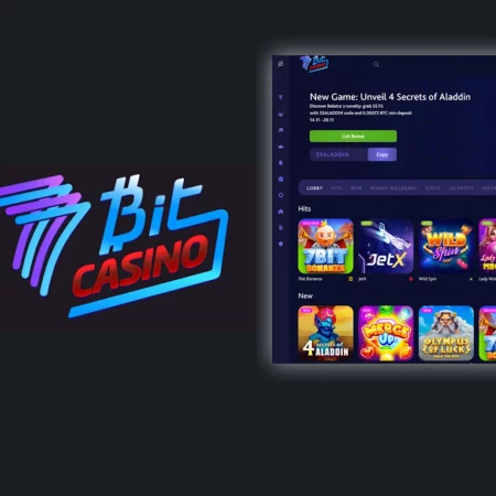 Unlock the Excitement: Explore 7Bit Online Casino Inside Out!