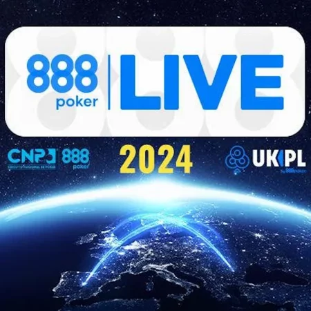 The exciting poker destinations for 888poker LIVE 2024 have been announced