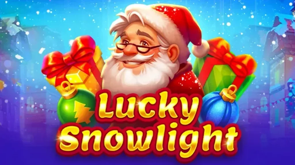 Experience the Enchanting Winter Wonderland in Lucky Snowlight