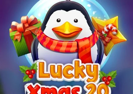 Get into the Festive Spirit with Lucky Xmas 20!