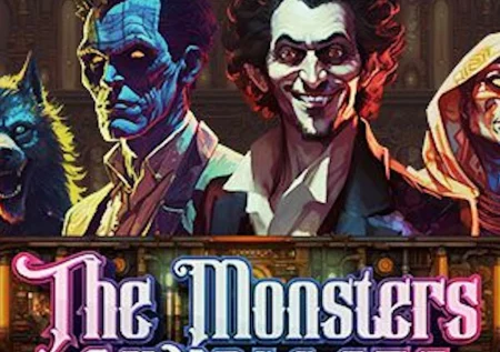 Introducing “The Monsters Syndicate” – A Criminal Underworld Slot Game