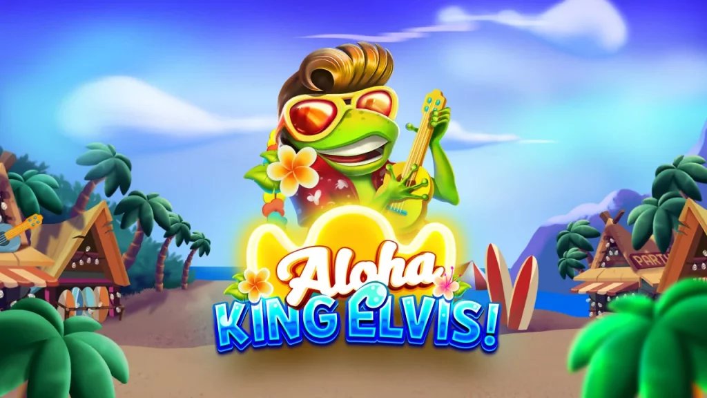 Aloha King Elvis 2023 at Katsubet Casino