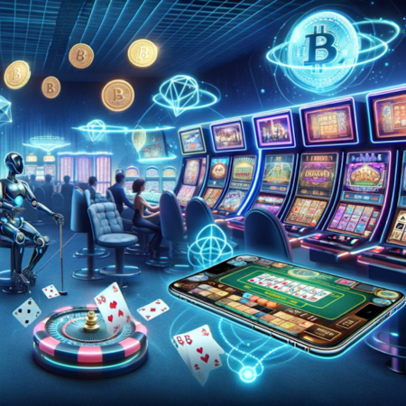 Top Trends That Will Shape the Gambling Business in 2024