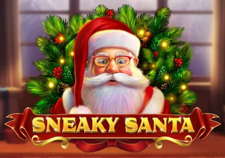 Sneaky Santa Slot A Festive Adventure