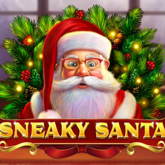 Sneaky Santa Slot A Festive Adventure