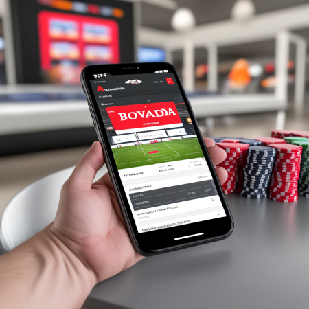 Bovada Mobile App Download: Your Gateway to Convenient Betting 2024