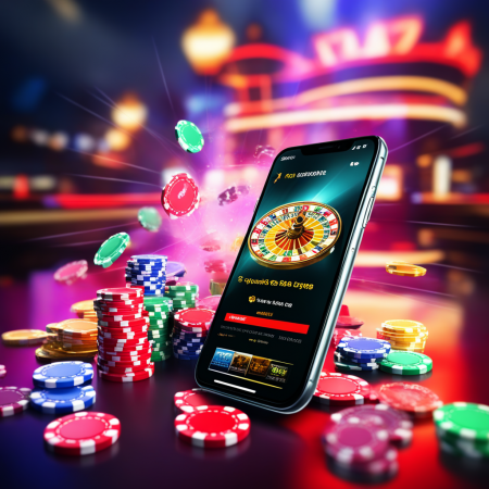 Unveiling the Exciting World of Casino Apps: Unleash the Thrills of Gaming in 2024!