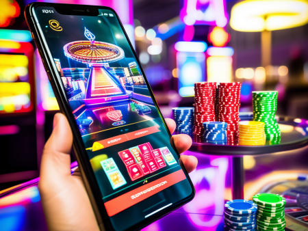 Casino Games on Mobile: The Future of Online Gambling 2024