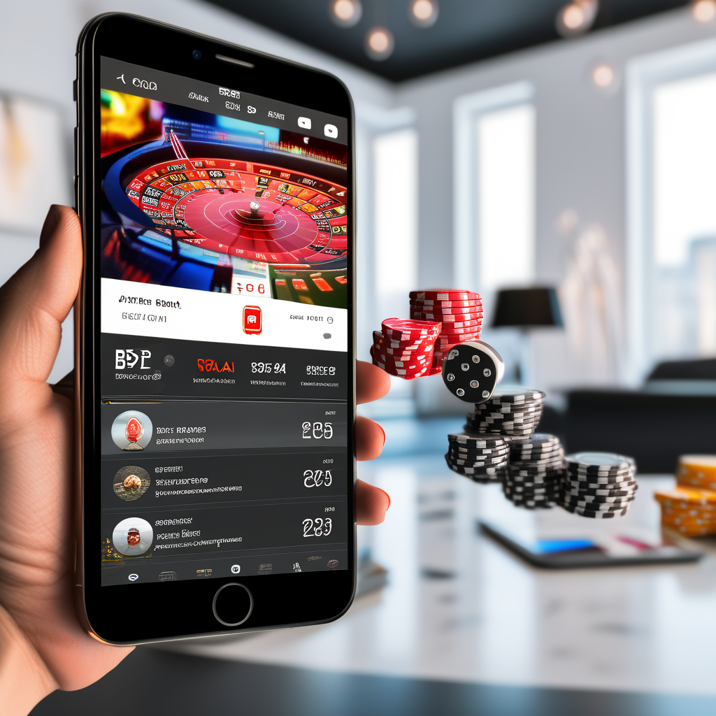 Get the Bovada app for iOS & Android for free 2024