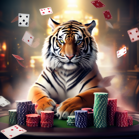 Tiger Gaming Can Reach Its Full Potential in the Exciting World of Online Poker